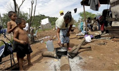 Pobreza de los mexicanos como estrategia política