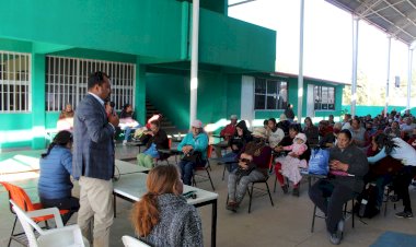 Cobaez Trancoso, un exitoso proyecto educativo logrado por los antorchistas zacatecanos