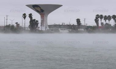 Frío enciende focos rojos en Tamaulipas por falta de electricidad