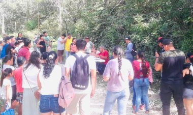 Se organizan colonos antorchistas para acudir al ayuntamiento de Tulum