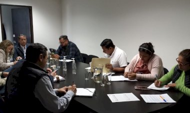 Ayuntamiento de Hermosillo hará obras en comunidades antorchistas