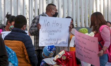 Derecho a la salud en México es letra muerta