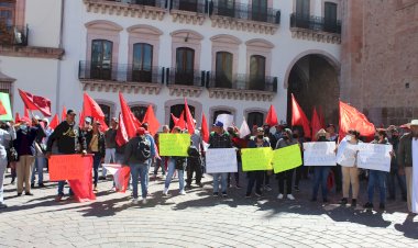 Los antorchistas defendemos los derechos del pueblo de México