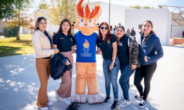 Estudiantes de bachillerato acuden al programa de ‘Casa Abierta’ del IESIZ