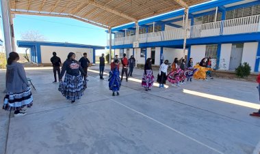 Escuelas antorchistas de Tamaulipas en beneficio para los jóvenes