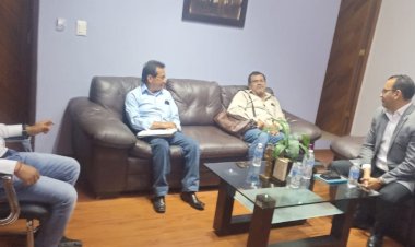 Dirigencia Antorchista en Guanajuato estable acuerdos con ayuntamiento de Irapuato
