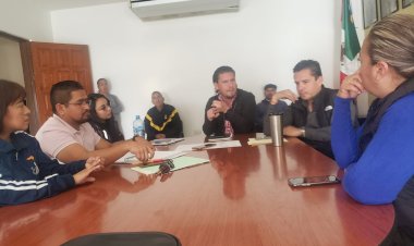 Solicitan proyectos de agua potable y alcantarillado en Rincón de Romos Aguascalientes