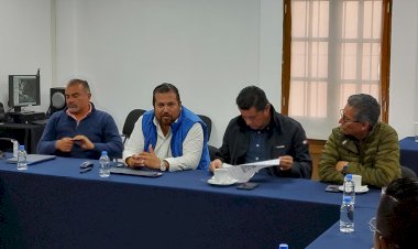 Direcciones de vivienda en Aguascalientes y Antorcha planean proyecto de colonia