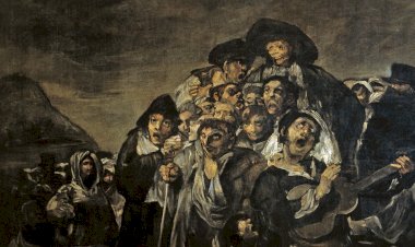 Las sombras de Goya