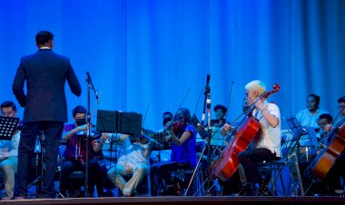 REPORTAJE | Orquesta Sinfónica de Ixtapaluca, arte en manos del pueblo