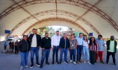 Acuerdan Ayuntamiento de Zapopan y Antorcha impulsar deporte en colonia popular