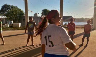 ENTREVISTA | 22 años impulsando actividades  culturales y deportivas entre el pueblo, Esperanza Hernández