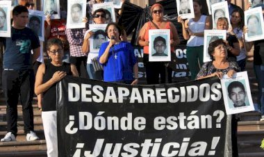Desaparecidas en México, consecuencia del injusto modelo económico