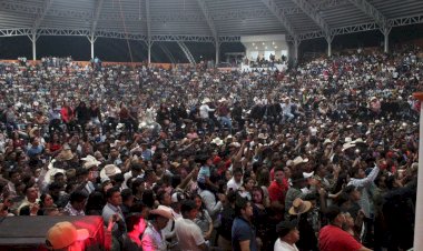 ¡La gente estaba ansiosa por la Feria Tecomatlán 2023!