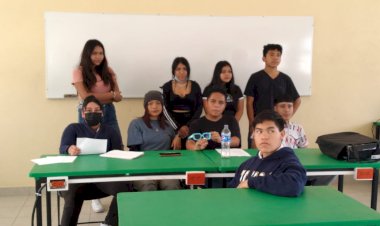 Antorchistas de Querétaro se preparan para I Jornada Nacional de Declamación