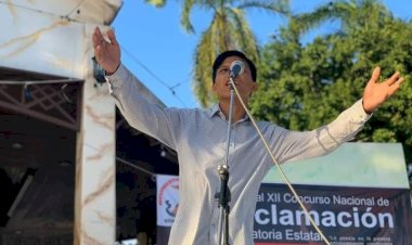 Anuncia Antorcha concurso de declamación en Quintana Roo