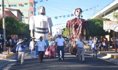 Feria para la unidad del pueblo de México
