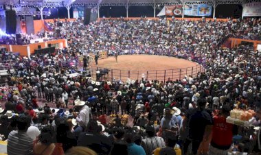 Concluye con saldo blanco Feria Tecomatlán 2023