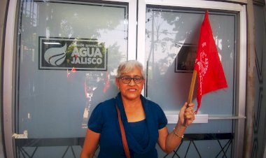 Habitantes de Ciudad Guzmán acuerdan gestión de drenaje sanitario ante CEA Jalisco