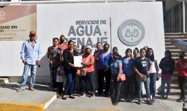 Solicitan agua para colonia en municipio de Nueva León