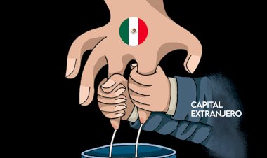 México dependiente, pobre e infeliz