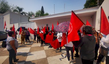 Habitantes de Ciudad Guzmán acuerdan gestión de drenaje sanitario ante CEA Jalisco