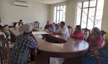 En Del Nayar, continúa la lucha por servicios y obras públicas