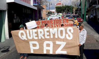Inseguridad en Morelos
