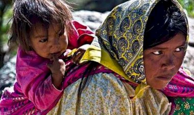 Sigue en aumento la desnutrición infantil en México