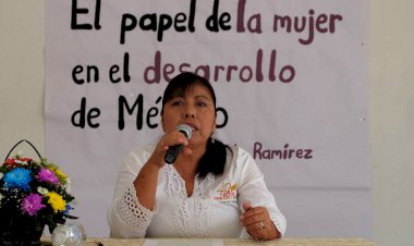 Mujer mexicana continúa en el rezago