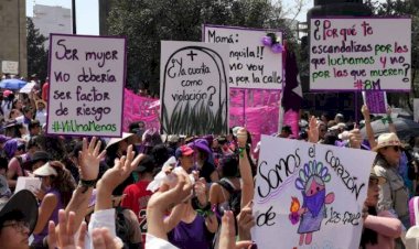 Reconocimiento y admiración a las mujeres que luchan por los pobres de México