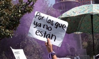 Guerrero feminicida, grito unánime en marchas del 8M y 9M