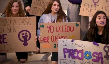 Sobre el Día Internacional de la Mujer