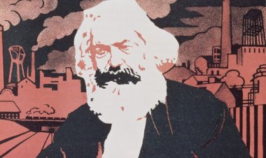Marx vive y su legado nos impulsa
