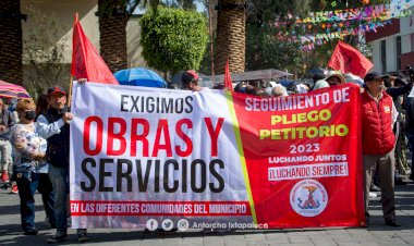 Gobierno de fachada y burocracia en Ixtapaluca