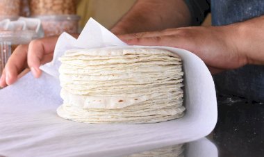 Sin tregua, aumento al kilo de tortilla