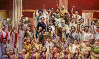 XXII Encuentro Nacional de Teatro, del pueblo para el pueblo