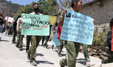 REPORTAJE | Ayahualtempa, triste realidad de la educación en Guerrero