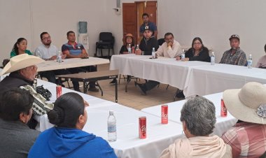 Alcalde de Pénjamo, Guanajuato recibe a antorchistas