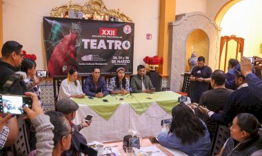 Listas 20 compañías para XXII Encuentro Nacional de Teatro