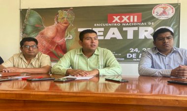 Veracruzanos anuncian XXII Encuentro Nacional de Teatro de Antorcha