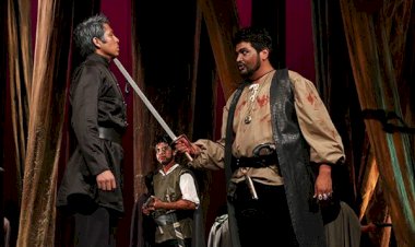 El teatro es un arma importante para transformación del hombre