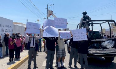 CFE reprime a deportistas poblanos; los deja sin luz