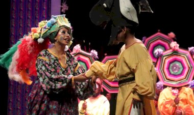 Logra Puebla cinco premios en el Nacional de Teatro