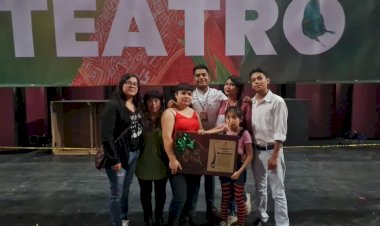 CDMX obtiene mención honorífica en XXII Encuentro Nacional de Teatro