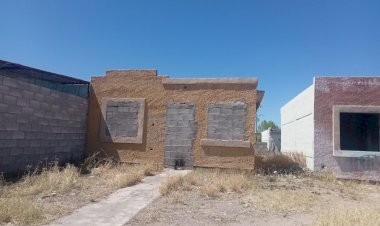 Casas abandonadas y familias sin casa