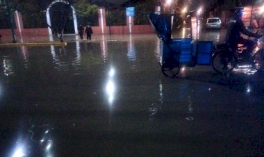 Dos muertos por inundación en Chimalhuacán, Estado de México