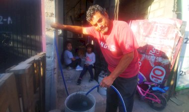 ENTREVISTA | “No hay empleo, medicamentos ni agua; AMLO deja a su suerte al pueblo”: Héctor Silva