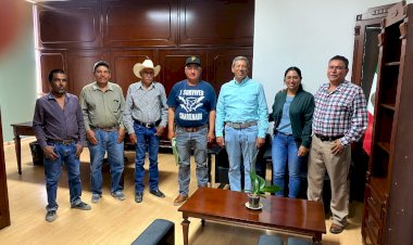 Revisan avances para creación de nuevas preparatorias en Aguascalientes