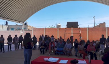 Revisan plenistas gestorías ante Ayuntamiento y Gobierno de Chihuahua